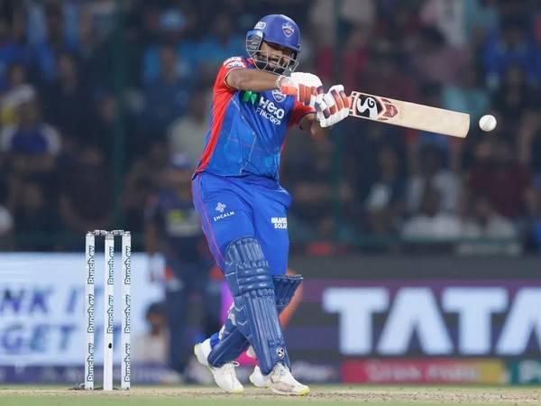 DC skipper Rishabh Pant in action. (Picture: IPL)