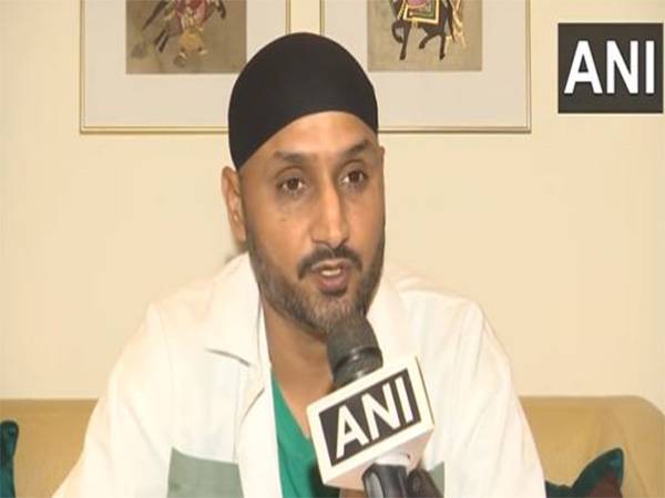 Harbhajan Singh. (Photo- ANI)