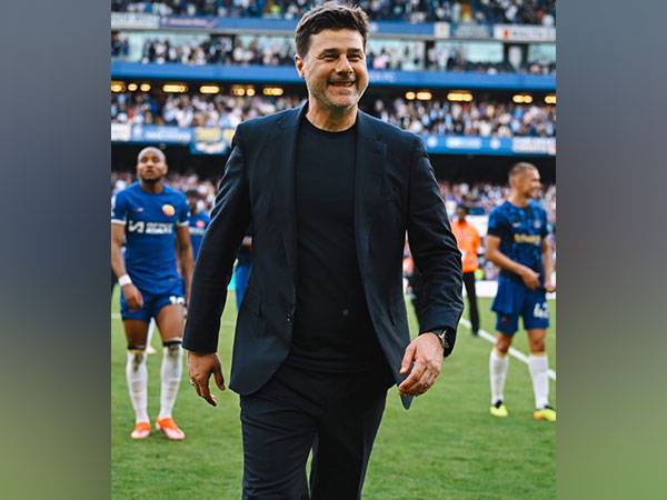 Mauricio Pochettino (Photo: Chelsea/X)