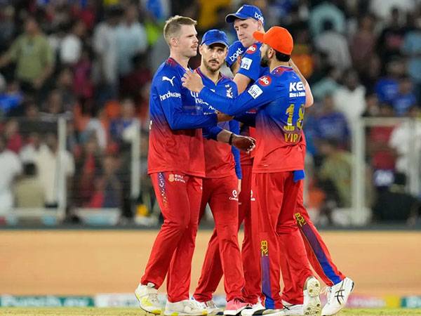 Team Royal Challengers Bengaluru (Photo: IPL/ BCCI)