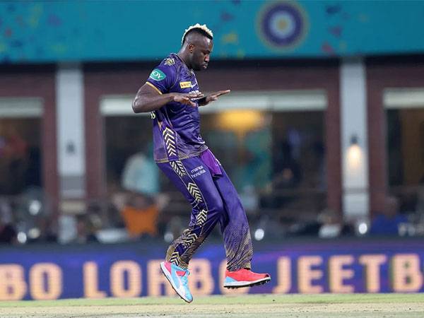 Andre Russell (Photo: IPL/ BCCI)