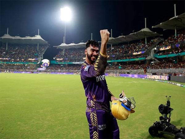 Venkatesh Iyer (Photo: IPL/ BCCI)