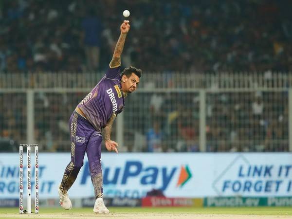 Sunil Narine (Photo: IPL/ BCCI)