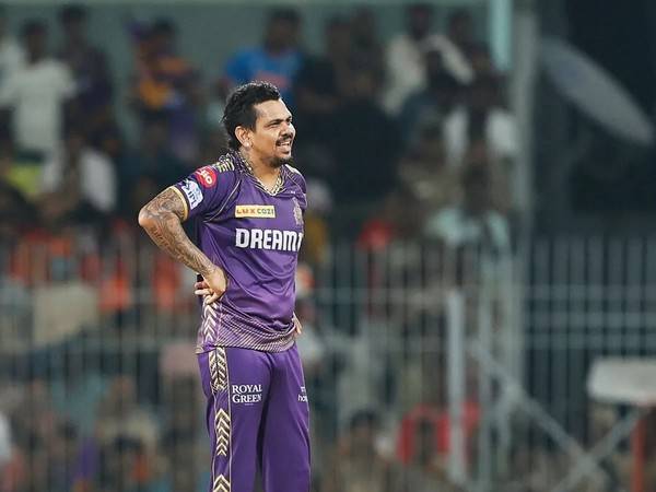 Sunil Narine. (Picture: IPL)