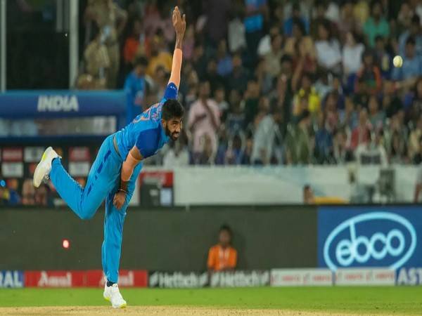 Jasprit Bumrah (Photo: BCCI/ Twitter)