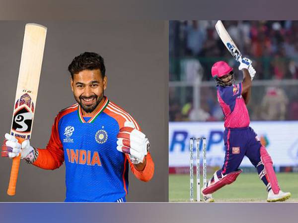 Rishabh Pant and Sanju Samson (Photo: ICC/ IPL)