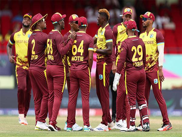 West Indies team (Photo: ICC/X)