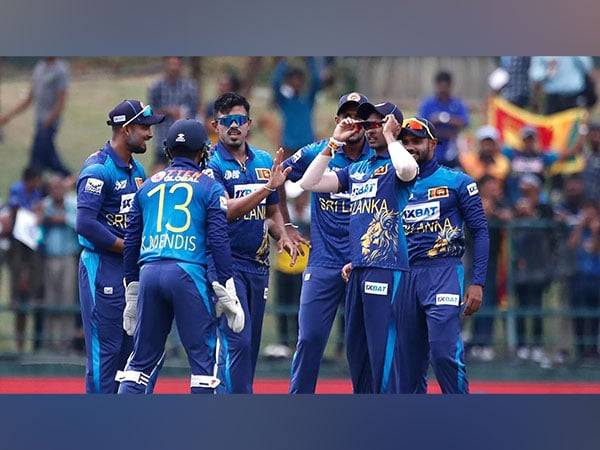 Team Sri Lanka (Photo: ICC)