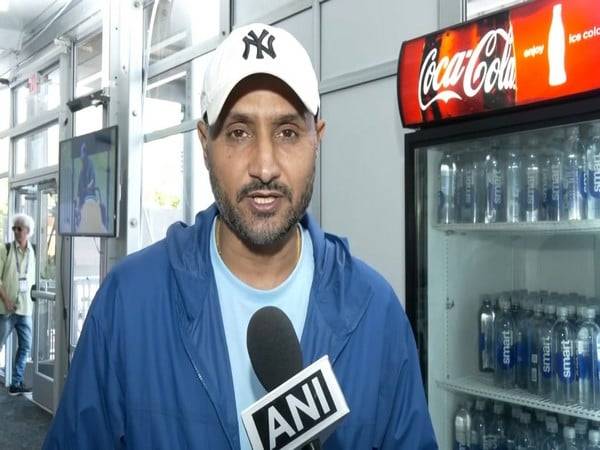 Harbhajan Singh. (Picture: ANI)