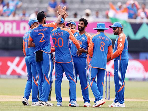 Team India (Photo: ICC/X)