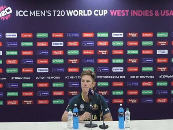 Adam Zampa (Photo: ICC)