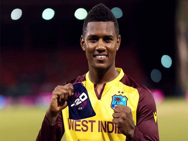 Akeal Hosein (Photo: West Indies Cricket/X)