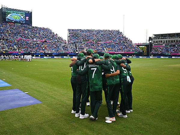 Pakistan team (Photo: Pakistan Cricket/X)