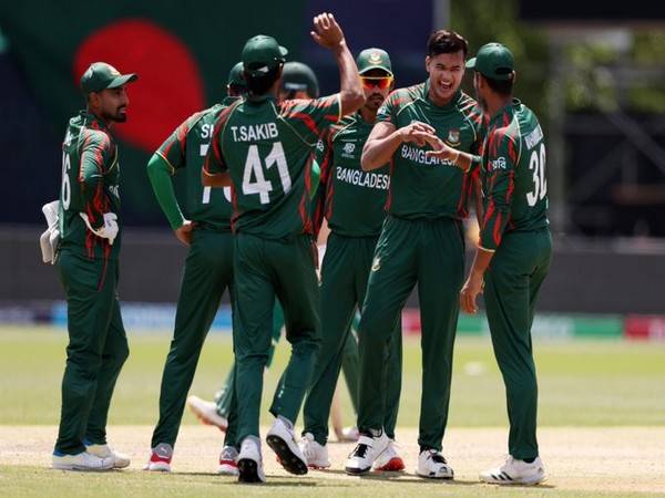 Team Bangladesh (Photo: ICC/ X)