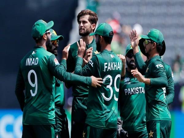 Pakistan Team (Photo: Pakistan Cricket/X)