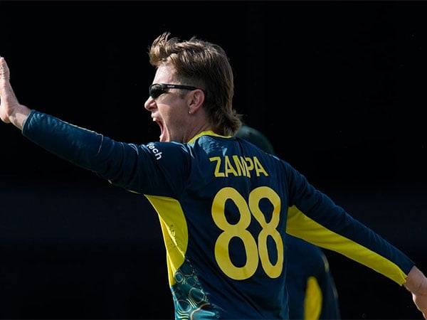 Adam Zampa. (Photo: X)