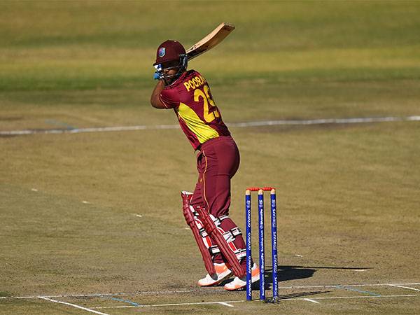 Nicholas Pooran. (Photo- ICC)