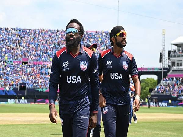 ICC Men’s T20 World Cup 2024:  United States  vs England Match 49