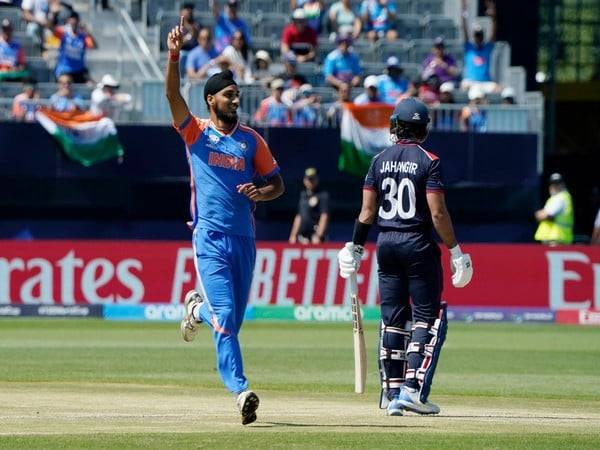 Arshdeep Singh (Photo: ICC/ X)