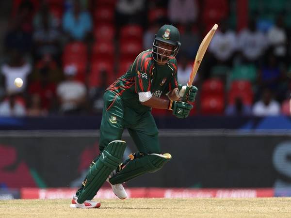 Shakib Al Hasan (Photo: ICC/ X)