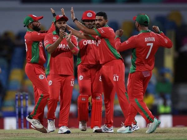 Team Oman (Photo: Oman Cricket/ X)