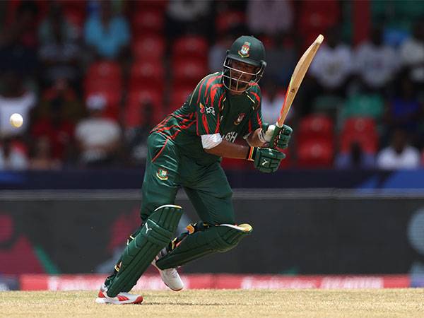 Shakib al Hasan. (Photo- ICC)