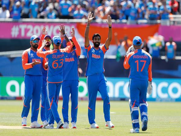 Team India (Photo: BCCI/ X)