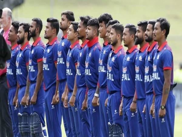 Team Nepal. (Picture: Cricket Nepal/X)