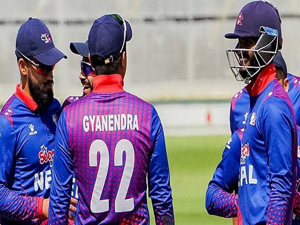 Team Nepal. (Picture: ICC)