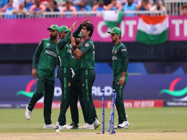 Team Pakistan (Photo: Pakistan Cricket/ X)