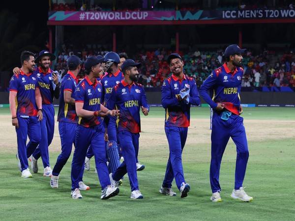 Team Nepal (Photo: CricketNep/ X)