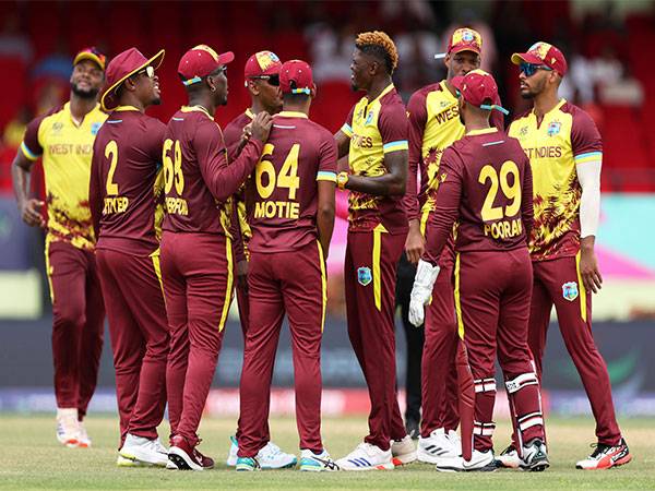 Team West Indies (Photo: ICC/ X)