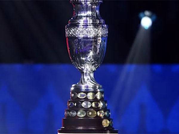 Copa America 2024 Trophy (Photo: Olympics.com)