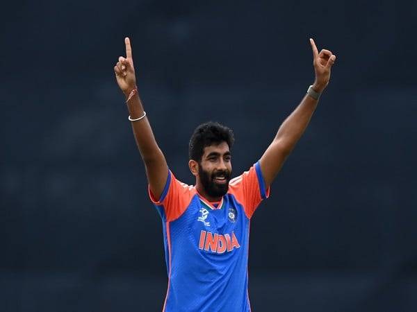 Jasprit Bumrah (Photo: BCCI/ X)