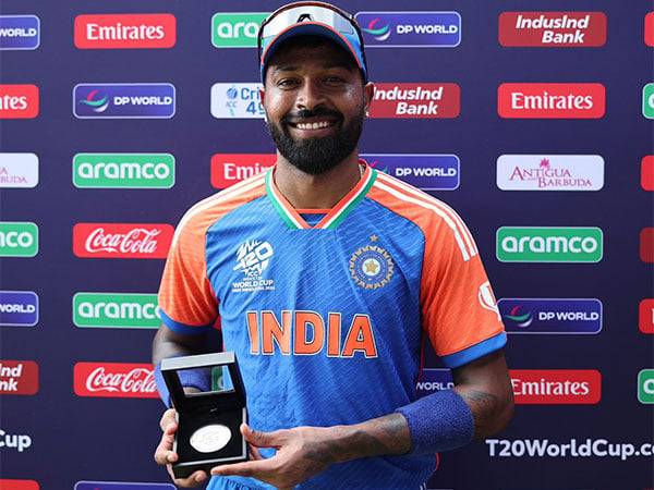 Hardik Pandya Said, "I Controlled Myself A Lot" After Match-Winning Spell In The Final