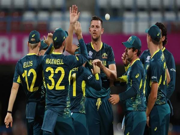 Australian Team (Photo: ICC)