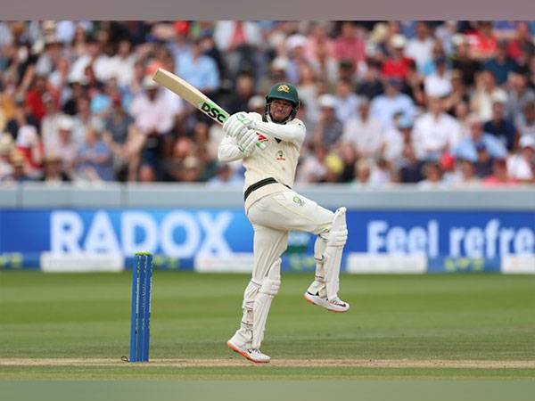 Usman Khawaja (Photo: Australia Team)