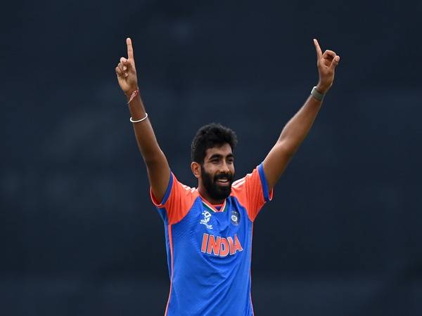 Jasprit Bumrah. (Photo- BCCI)