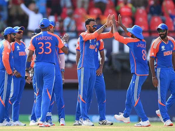 Team India (Photo: ICC/ X)