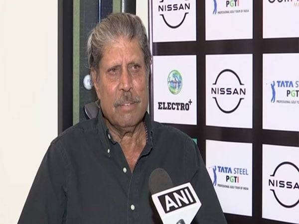 Kapil Dev. (Picture: ANI)