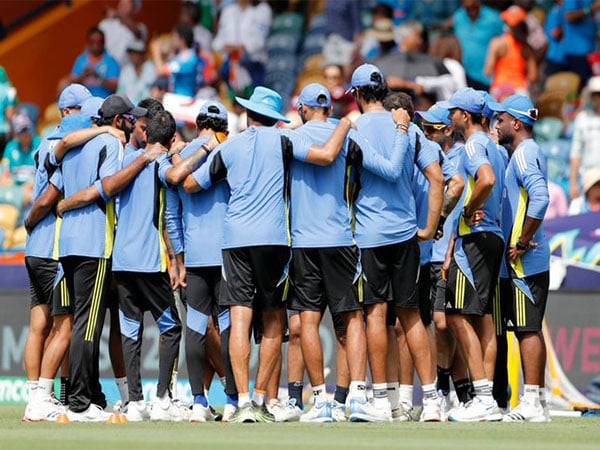 Team India (Photo: BCCI/X)