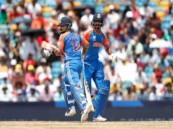 Virat Kohli and Axar Patel (Photo: BCCI/ X)