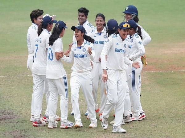 Team India (Photo: BCCI Women/ X)