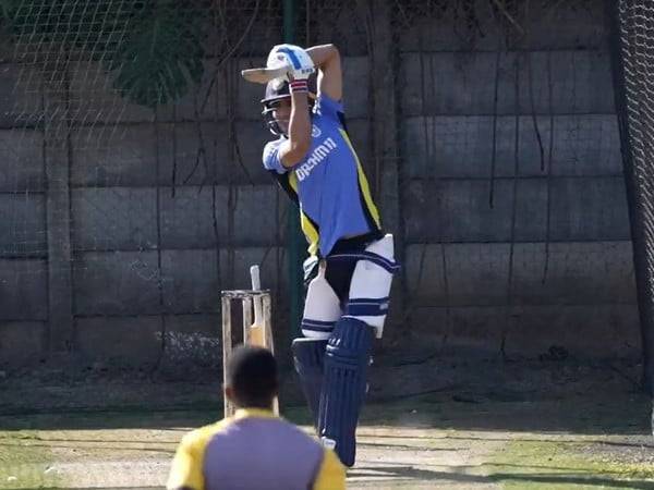 Shubman Gill (Photo: BCCI/X)