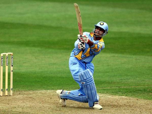 Sourav Ganguly (Photo:  ICC Cricket World Cup/ X)