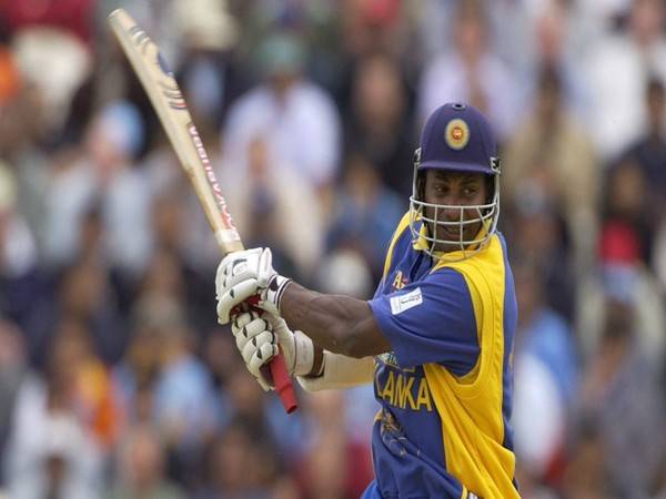 Sanath Jayasuriya. (Photo- ICC X)