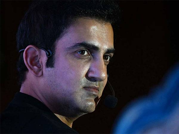 Team India head coach Gautam Gambhir (Photo: ICC)