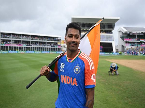 Hardik Pandya (Photo: BCCI/ X)