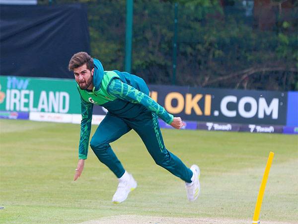 Shaheen Afridi (Photo: Pakistan Cricket/X)