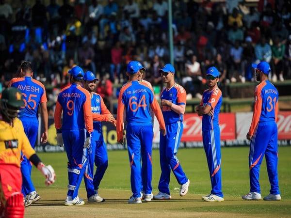 Team India (Photo: BCCI/X)